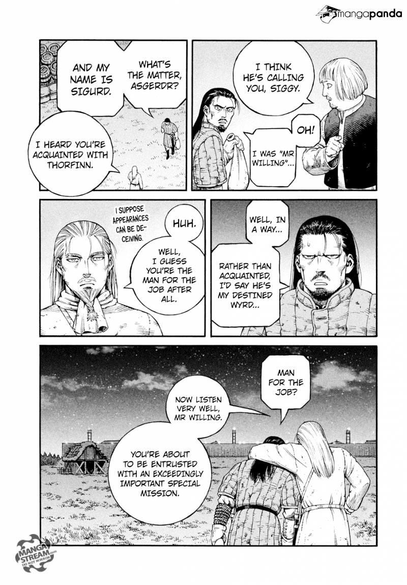 Vinland Saga, Chapter 145 image 18